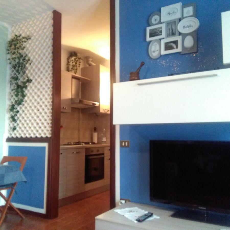 Casa Margherita Sirmione Buitenkant foto