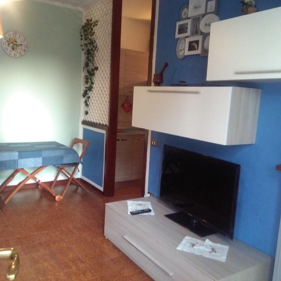 Casa Margherita Sirmione Buitenkant foto