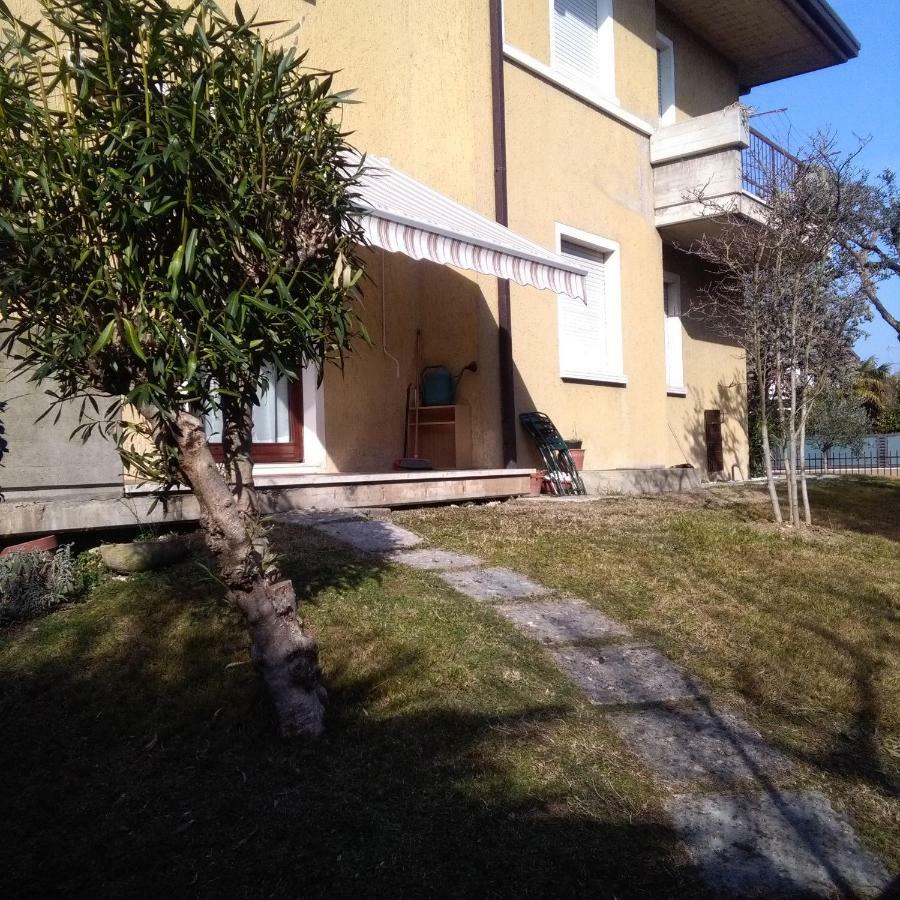 Casa Margherita Sirmione Buitenkant foto