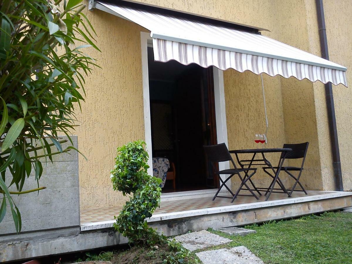 Casa Margherita Sirmione Buitenkant foto