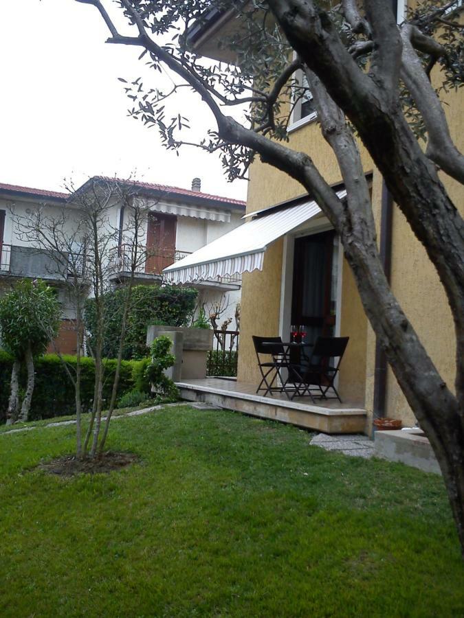 Casa Margherita Sirmione Buitenkant foto